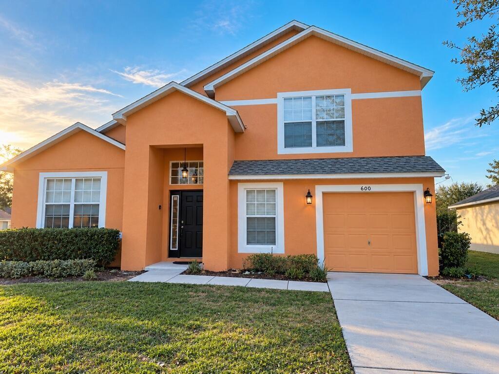 Photo of 600 SCRUB JAY WAY DAVENPORT FL 33896
