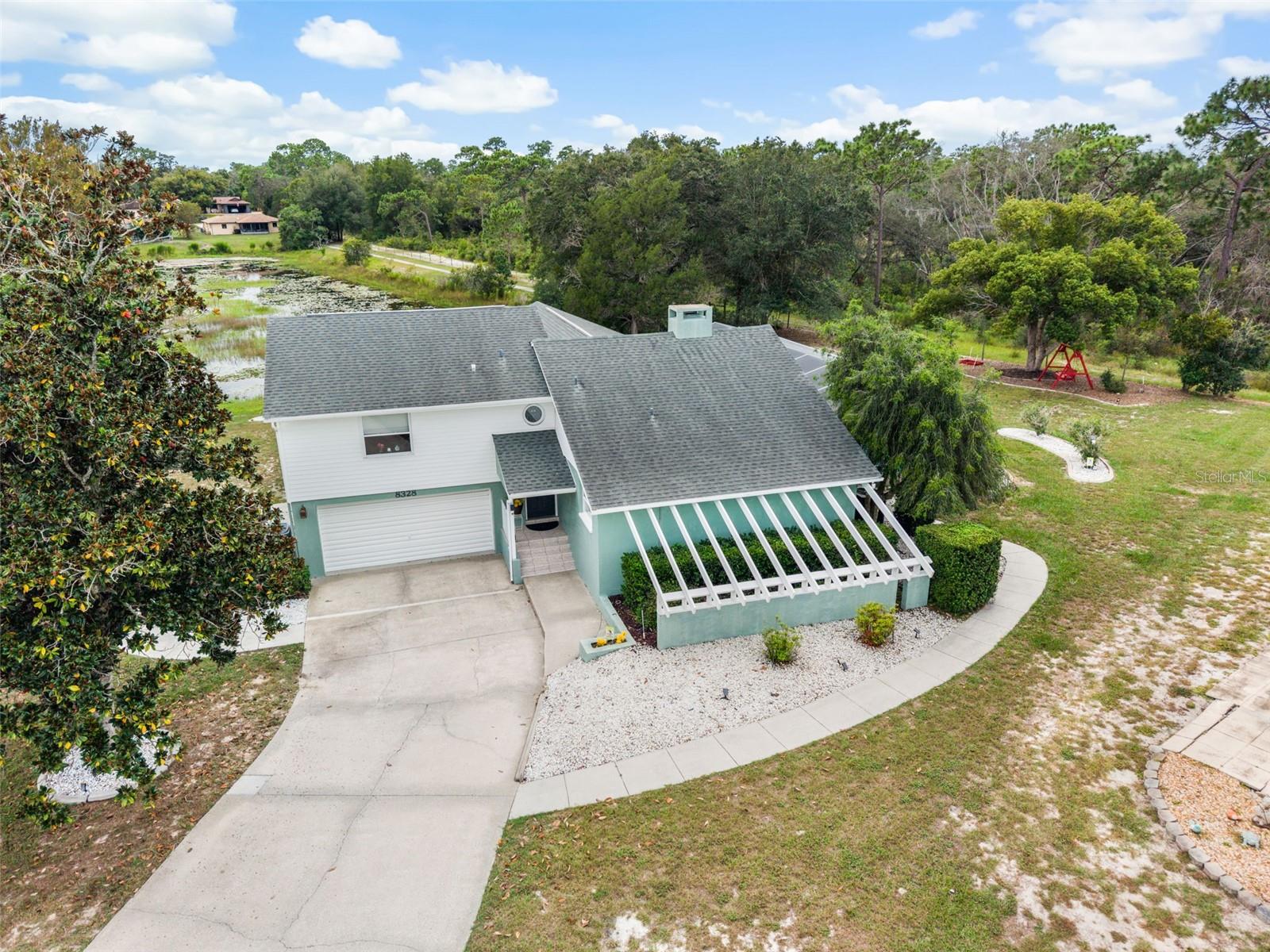 Photo of 8328 DUNNELLON ROAD WEEKI WACHEE FL 34613