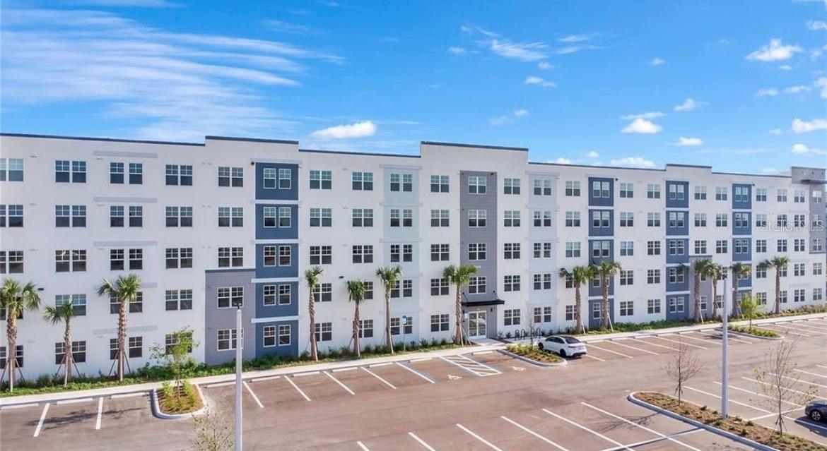 Photo of 5579 MILLENIA PARK BOULEVARD #122 ORLANDO FL 32839