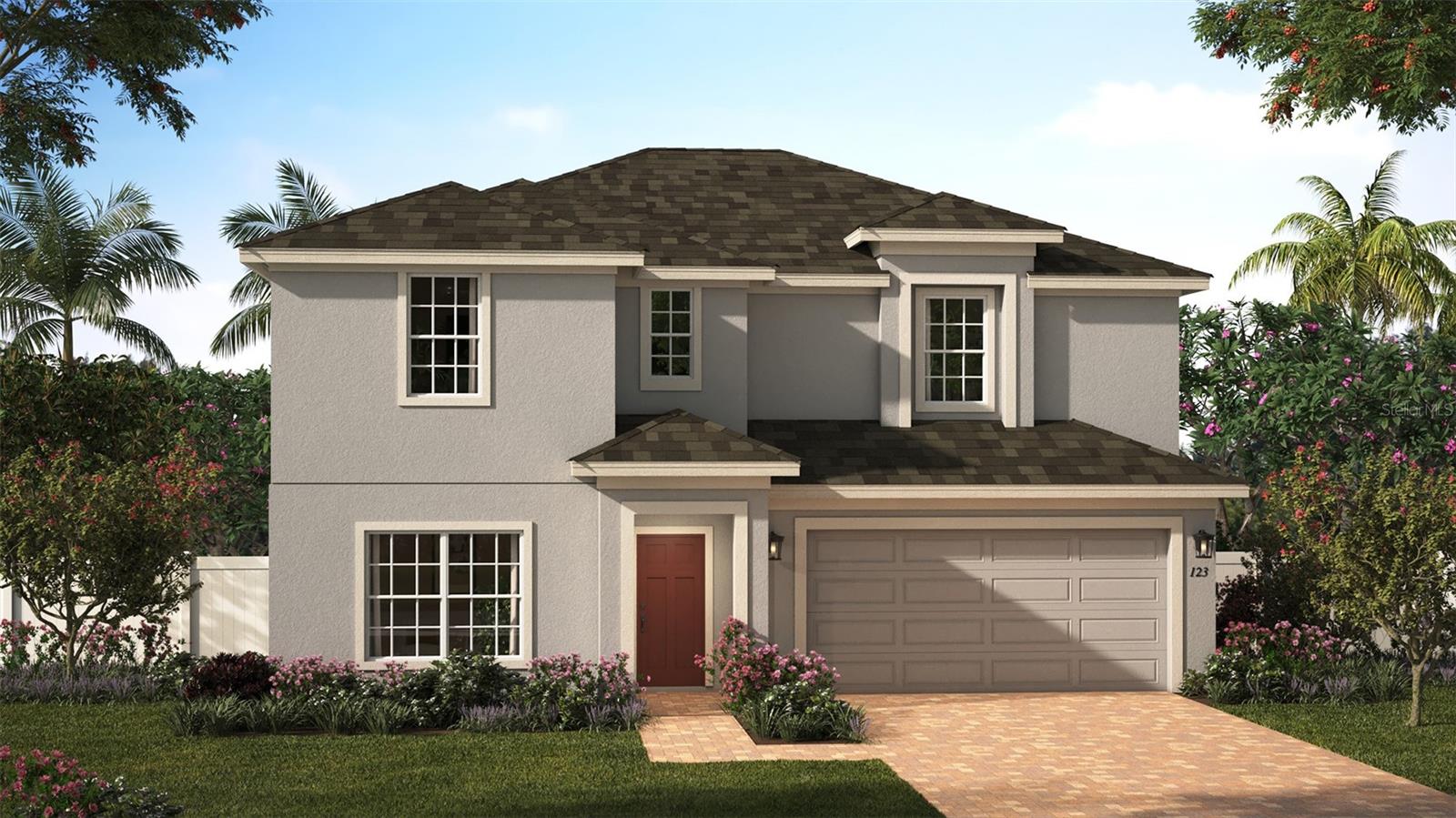 Photo of 460 LEMONGRASS ROAD MINNEOLA FL 34715