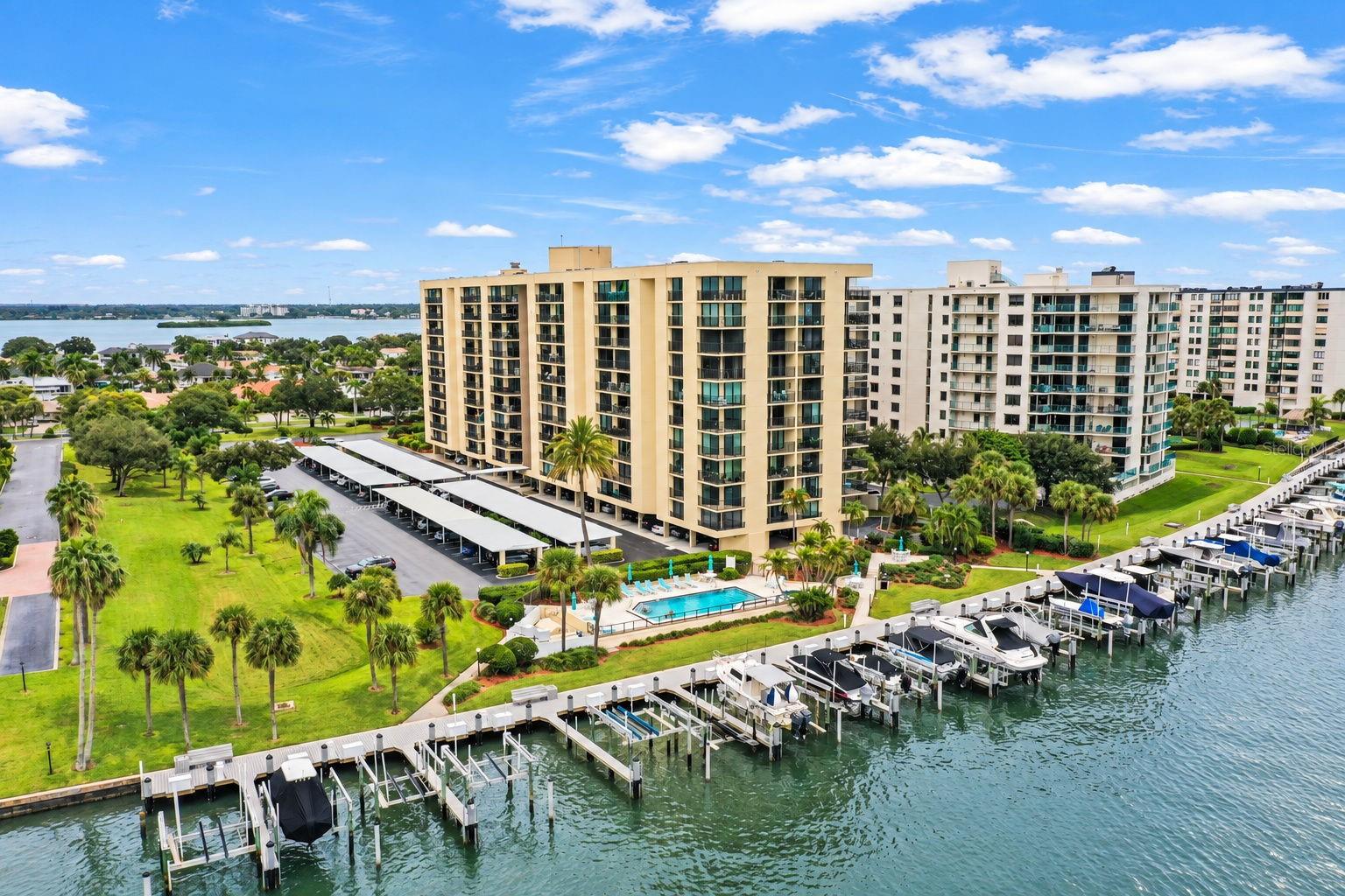 Photo of 690 ISLAND WAY #606 CLEARWATER FL 33767