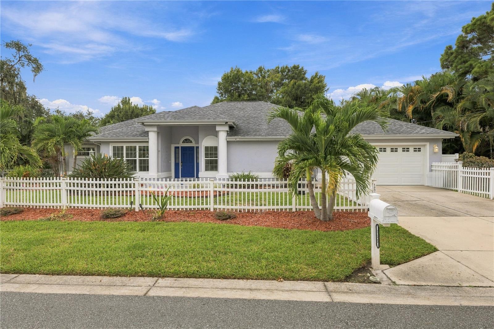 Photo of 155 LAKE SHORE DRIVE PALM HARBOR FL 34684