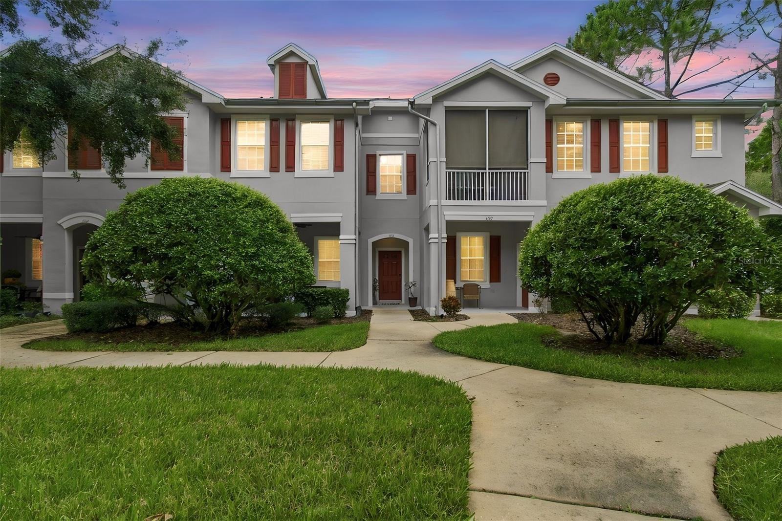 Photo of 9420 GEORGIAN PARK LANE #108 TAMPA FL 33626