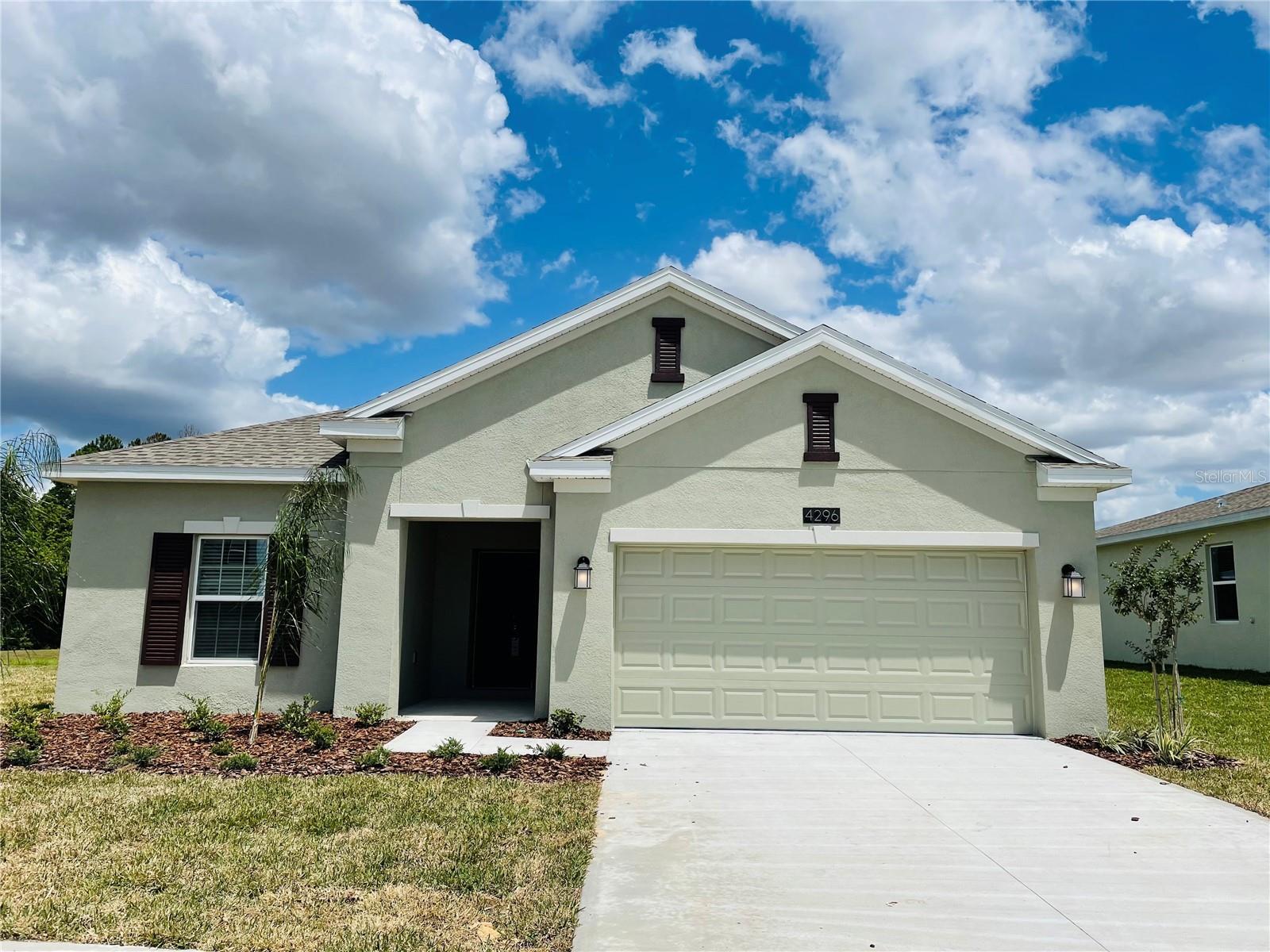 Photo of 4296 BLACKSHEAR COURT CLERMONT FL 34714