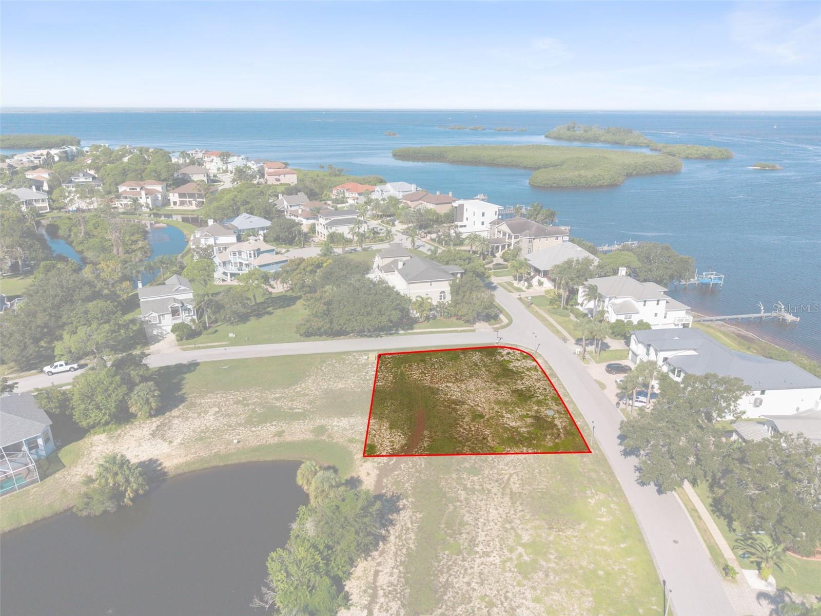 Photo of 2044 N POINTE ALEXIS DRIVE TARPON SPRINGS FL 34689