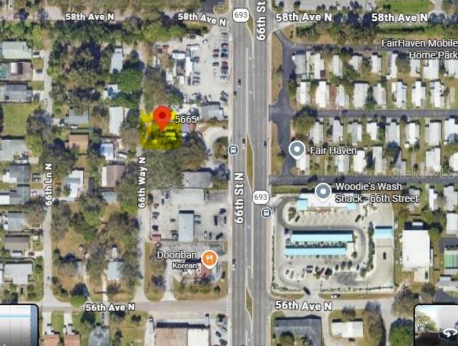Photo of 5665 66TH WAY ST PETERSBURG FL 33709