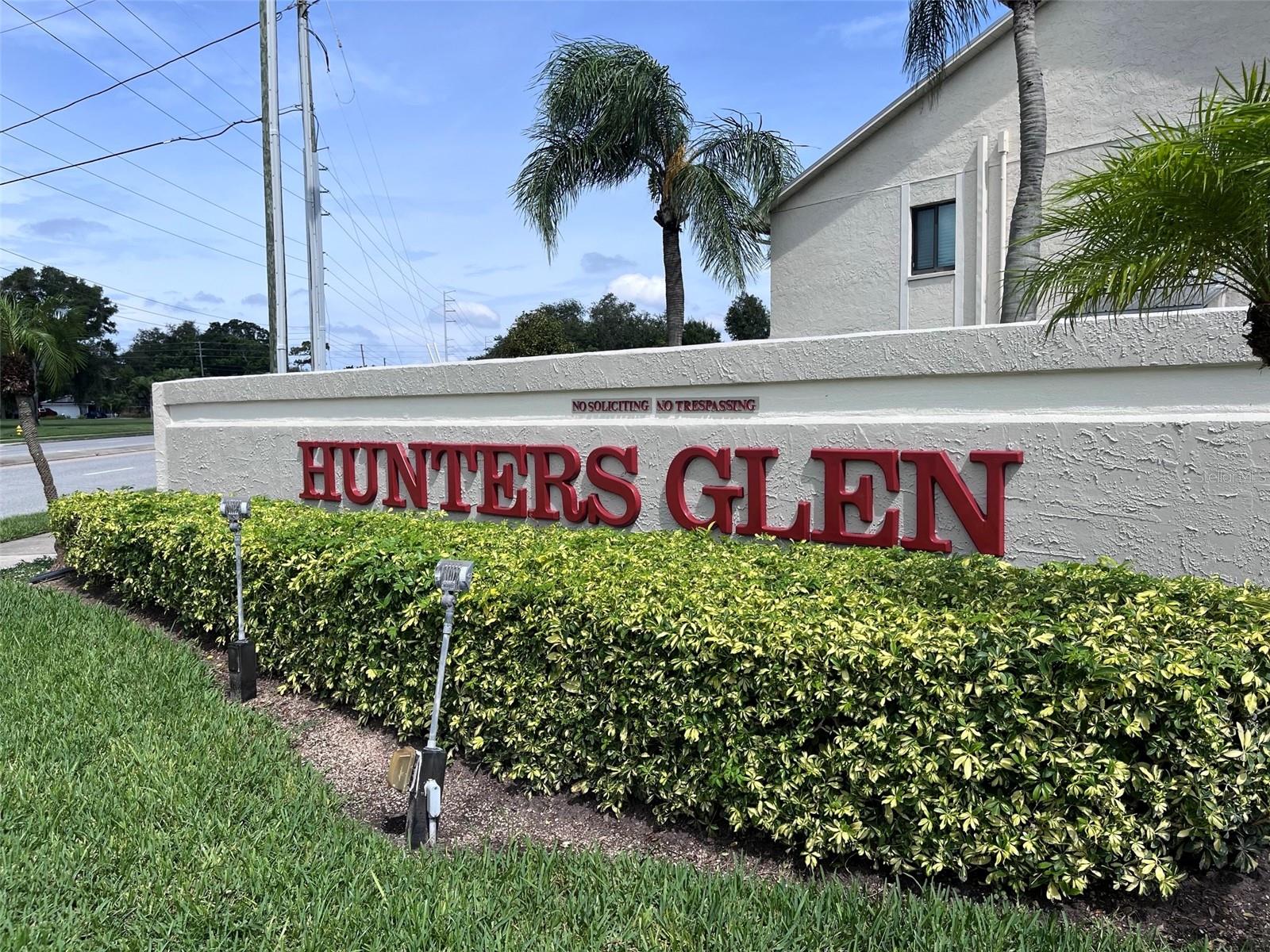 Photo of 2050 HUNTERS GLEN DRIVE #614 DUNEDIN FL 34698