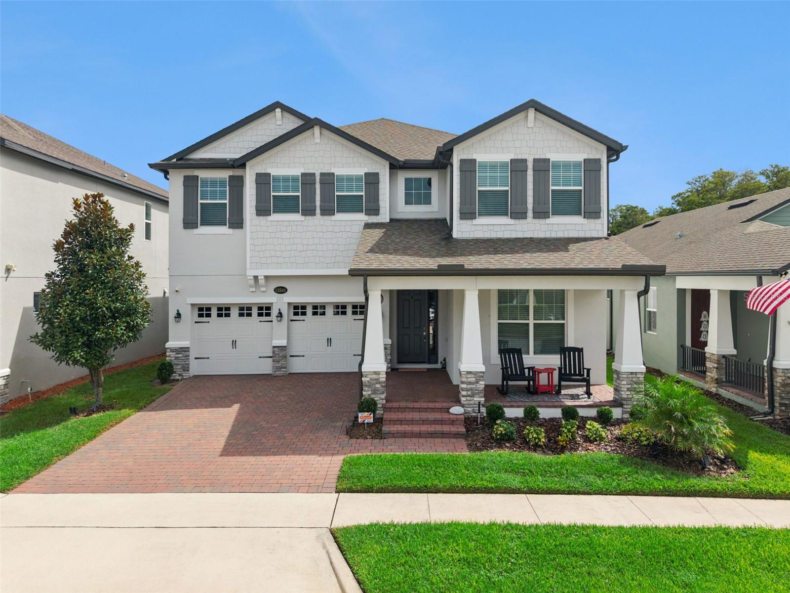 Photo of 13541 PARKFIELD WAY WINTER GARDEN FL 34787