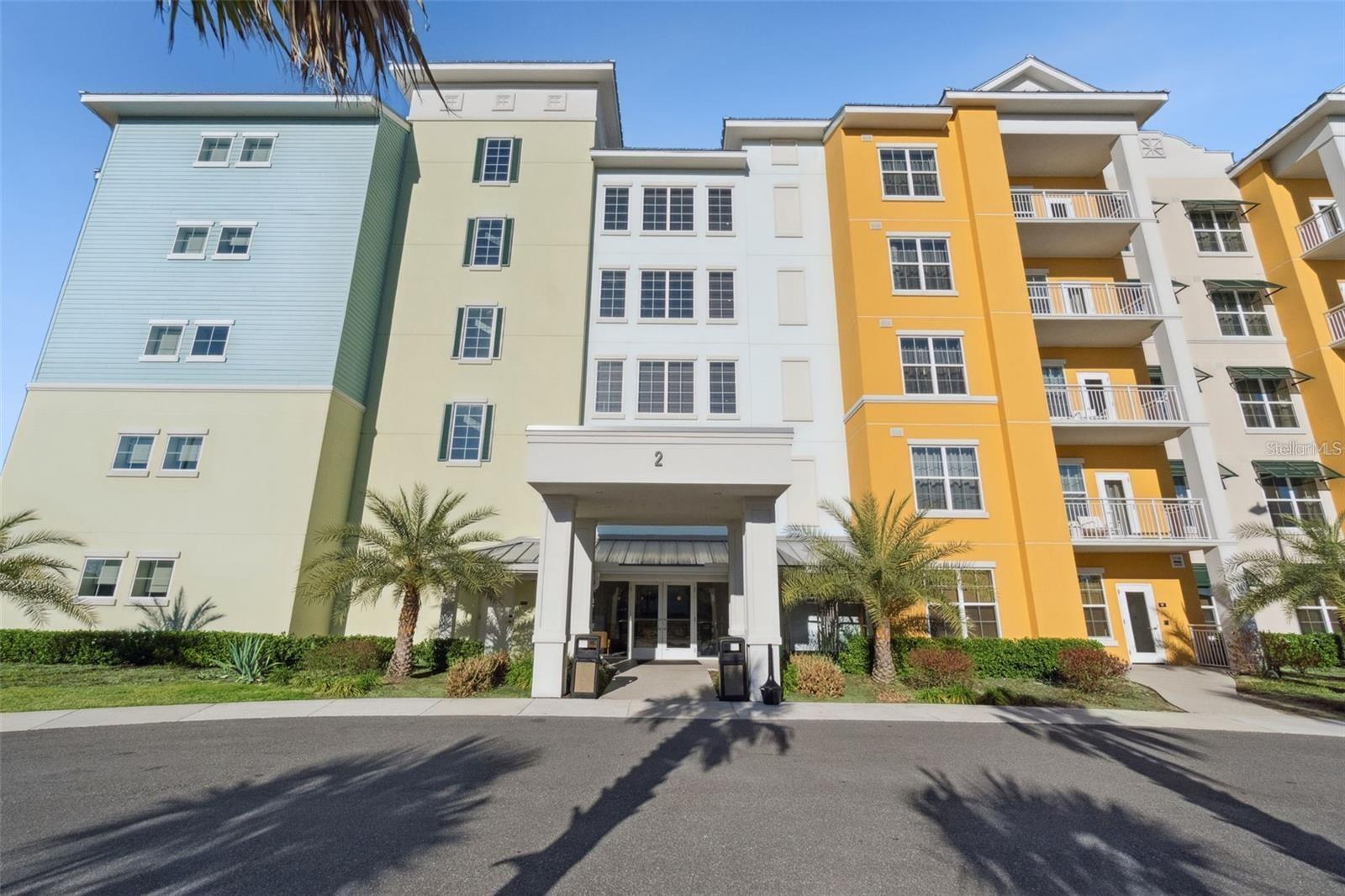 Photo of 8060 VACATION AVENUE #212 KISSIMMEE FL 34747