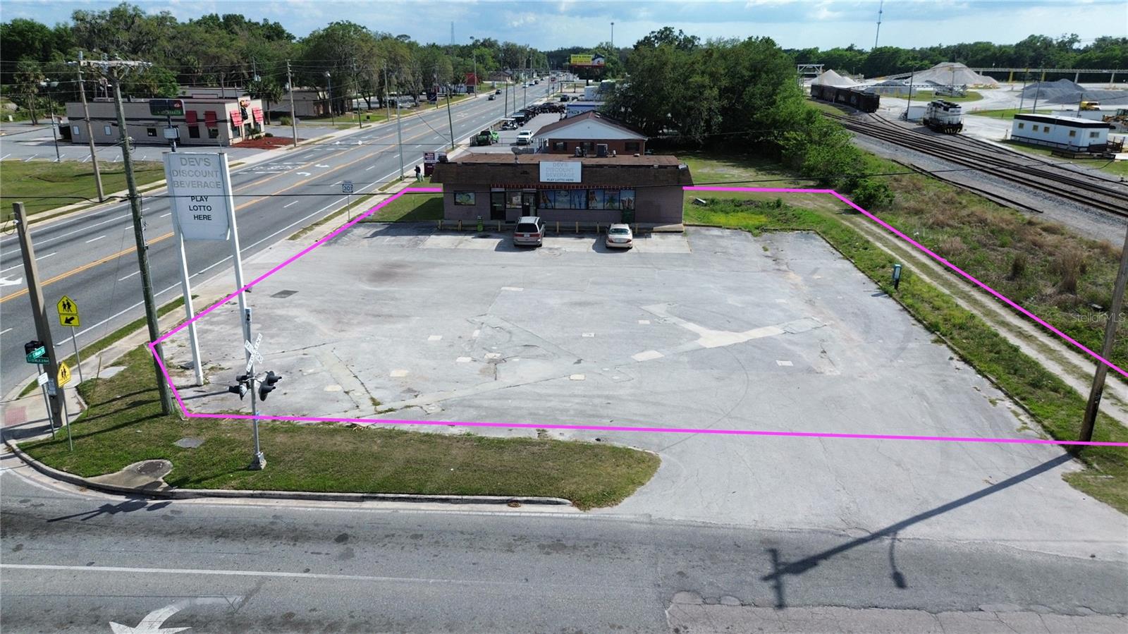 Photo of 405 S MAIN STREET WILDWOOD FL 34785
