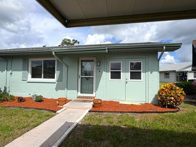 Photo of 301 FRIAR COURT #B SUN CITY CENTER FL 33573