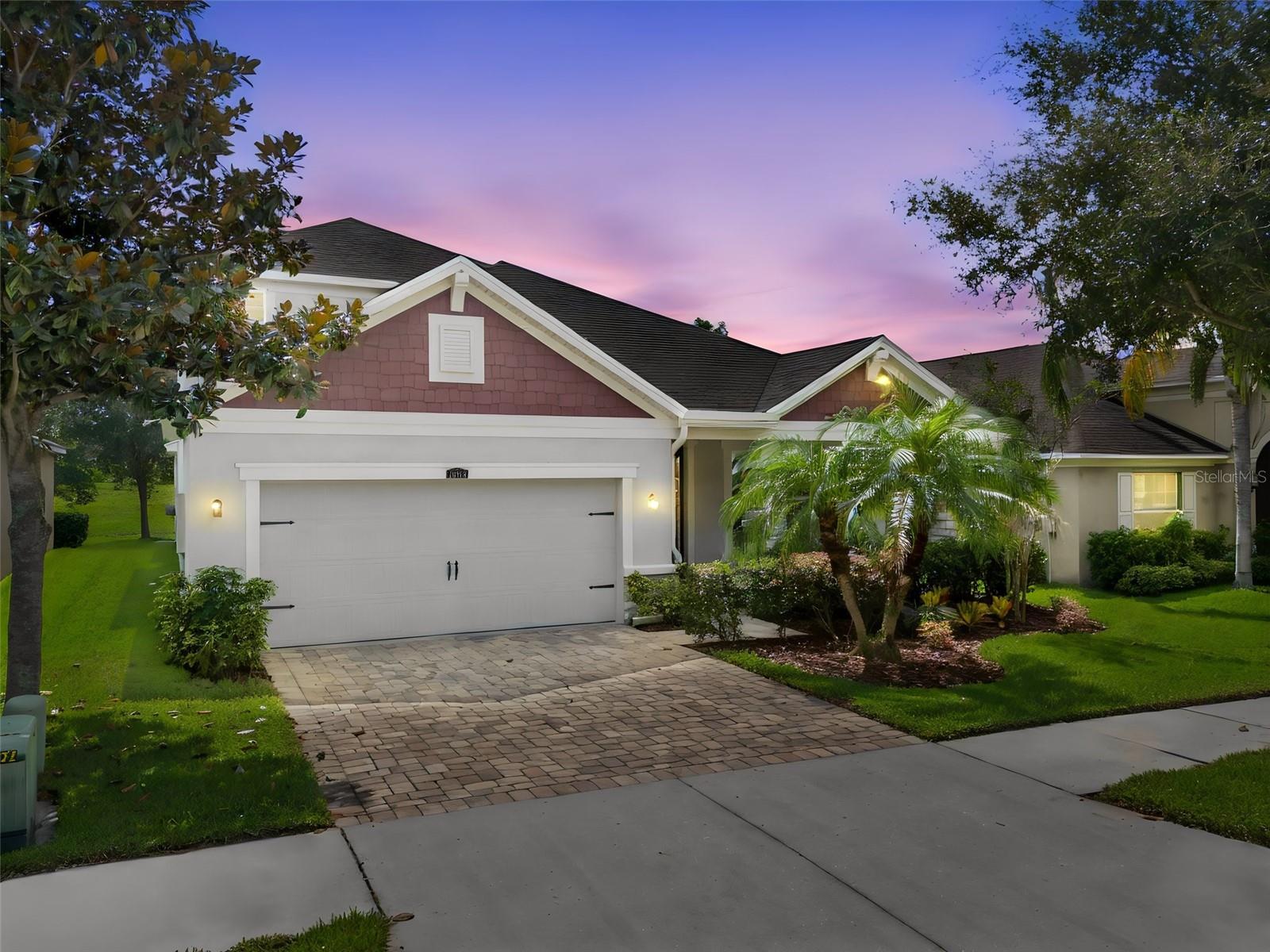 Photo of 12319 EAGLE SWOOP PLACE RIVERVIEW FL 33579