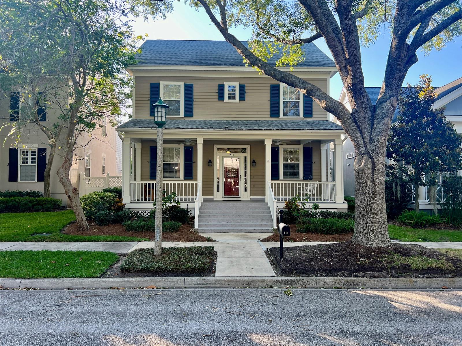 Photo of 614 NADINA PLACE CELEBRATION FL 34747