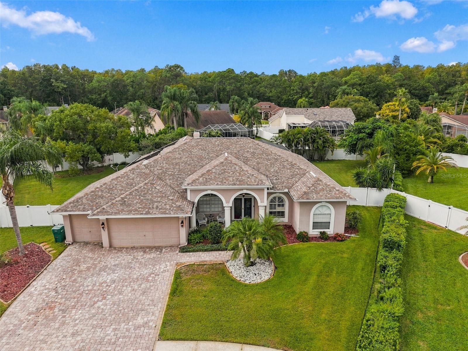 Photo of 1411 AMESBURY COURT NEW PORT RICHEY FL 34655