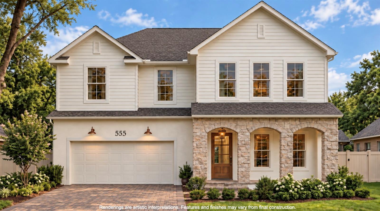 Photo of 555 CLAYTON STREET ORLANDO FL 32804