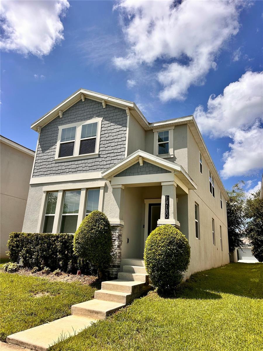 Photo of 14180 TITLE WAY WINTER GARDEN FL 34787