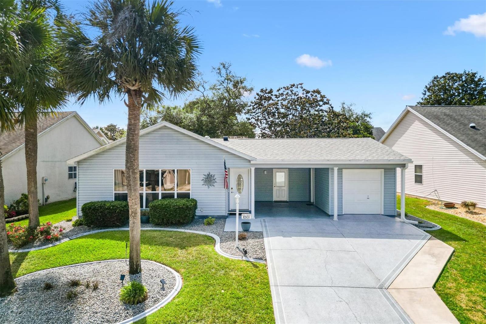 Photo of 406 DEL MAR DRIVE LADY LAKE FL 32159