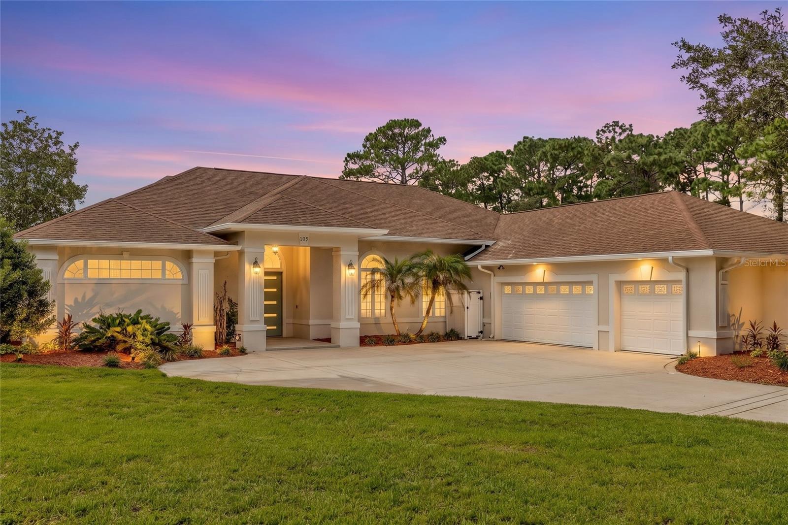 Photo of 105 ALEXANDRA WOODS DRIVE DEBARY FL 32713