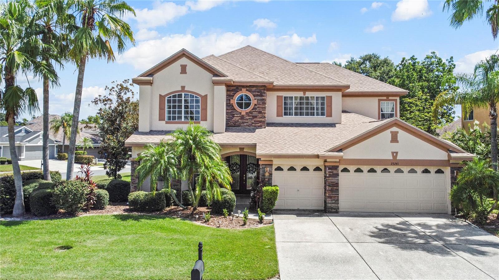 Photo of 23241 ABERCORN LANE LAND O LAKES FL 34639