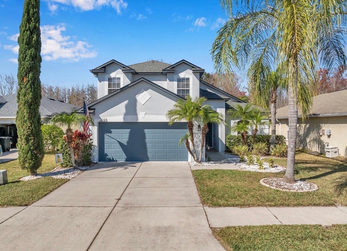 Photo of 3123 DUNSTABLE DRIVE LAND O LAKES FL 34638