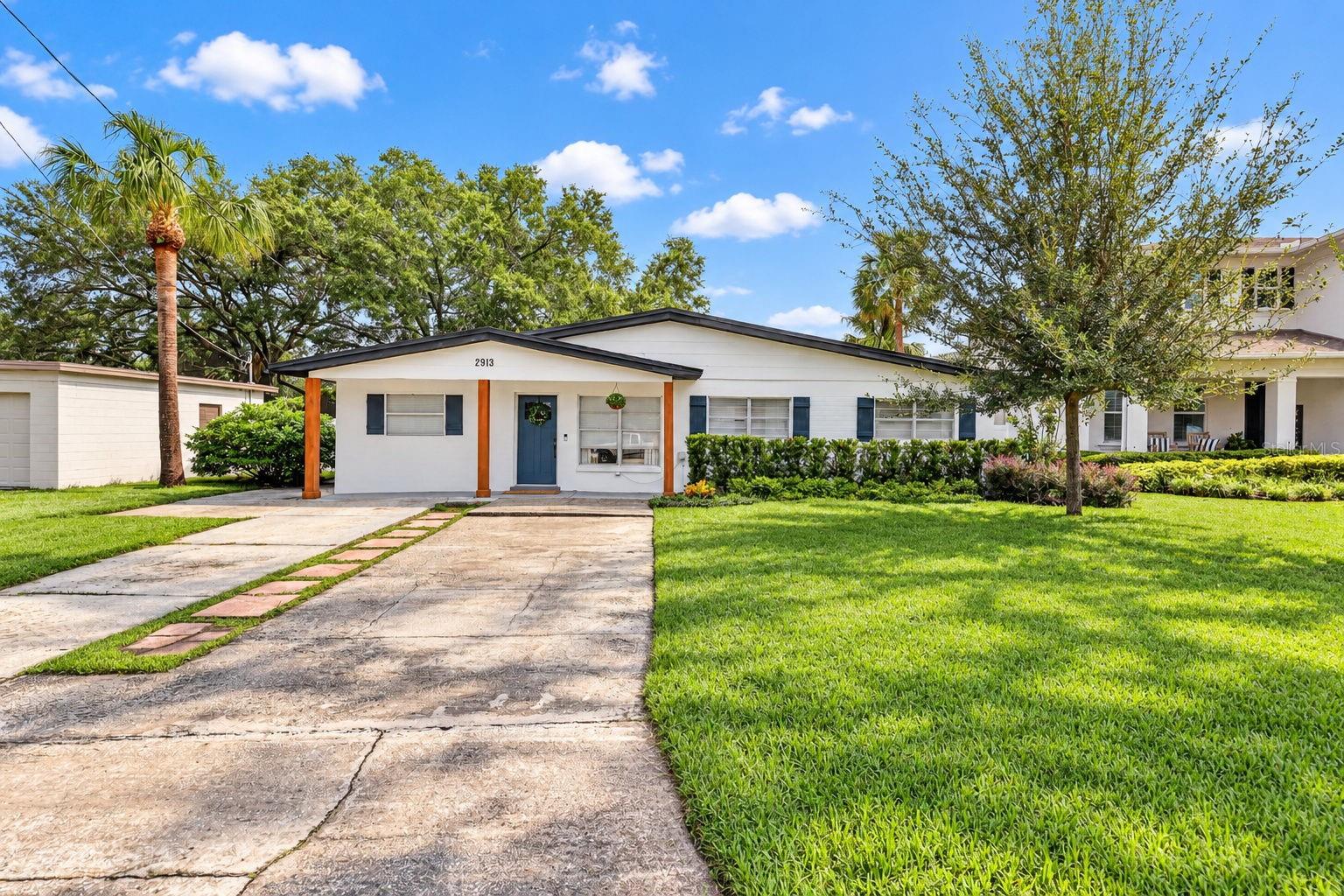 Photo of 2913 W ELROD AVENUE TAMPA FL 33611
