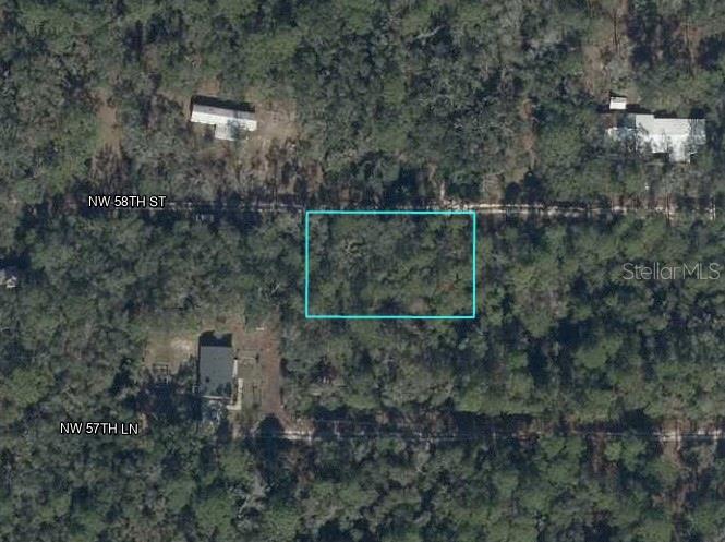 Photo of Lots 22,23,24, & 25 NW 58 STREET CHIEFLAND FL 32626