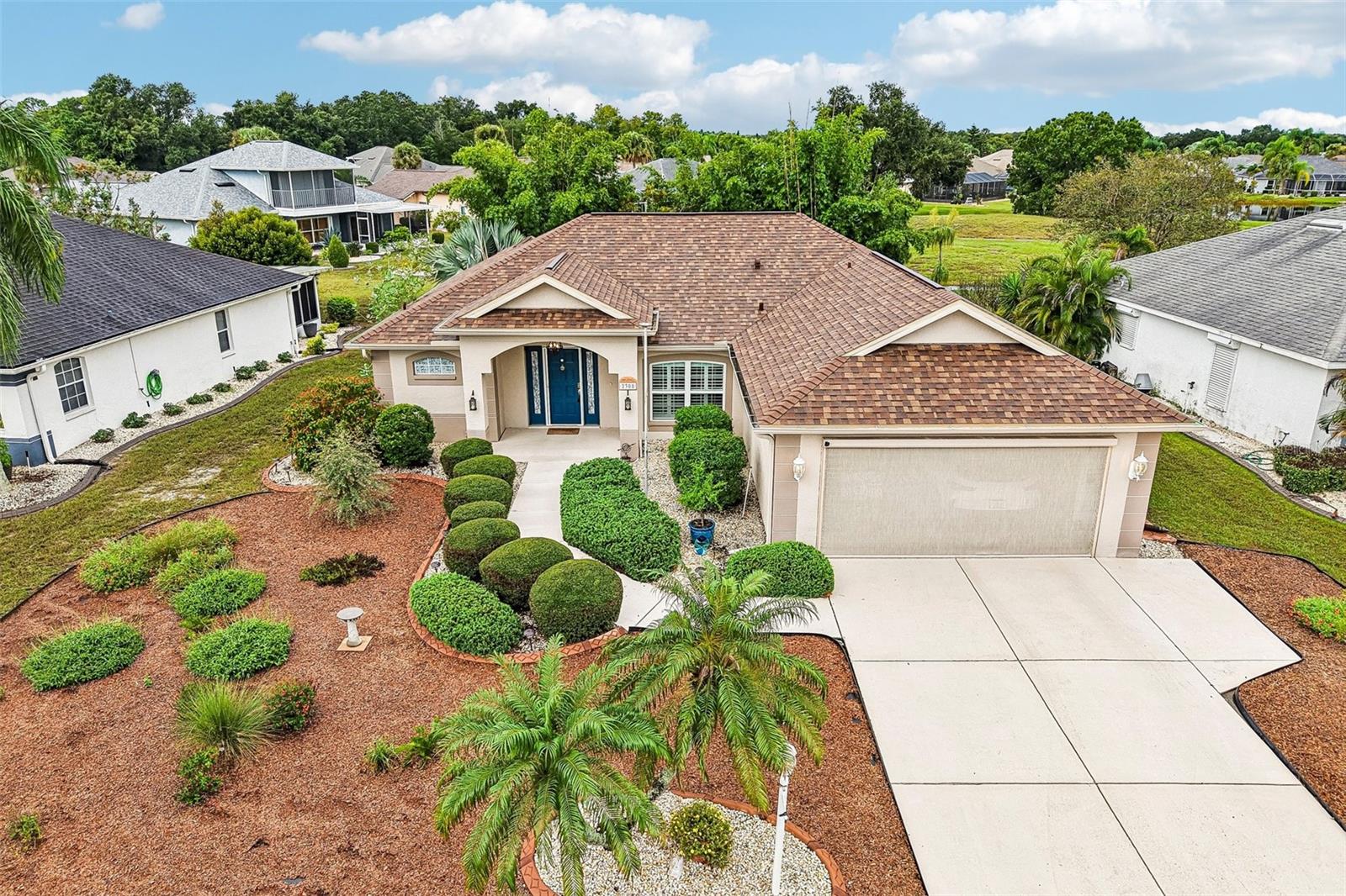 Photo of 2308 E DEL WEBB BOULEVARD SUN CITY CENTER FL 33573