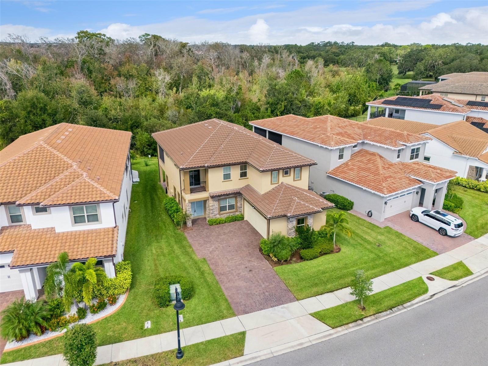 Photo of 13169 BROMBOROUGH DRIVE ORLANDO FL 32832