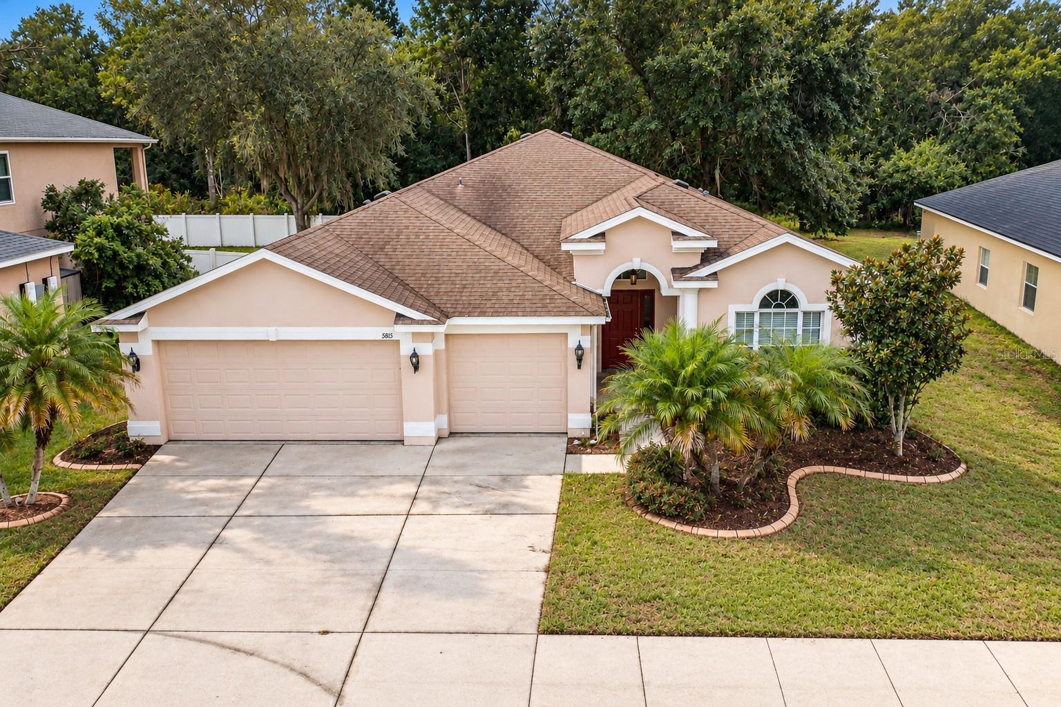 Photo of 5815 JUSTICIA LOOP LAND O LAKES FL 34639