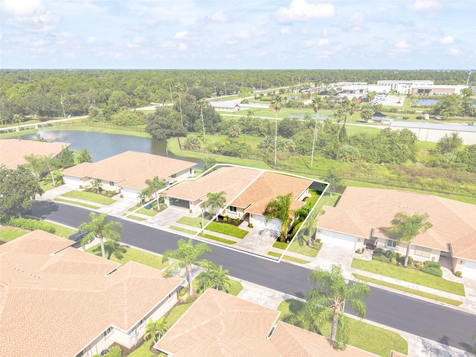Photo of 24144 GREEN HERON DRIVE #12 PORT CHARLOTTE FL 33980