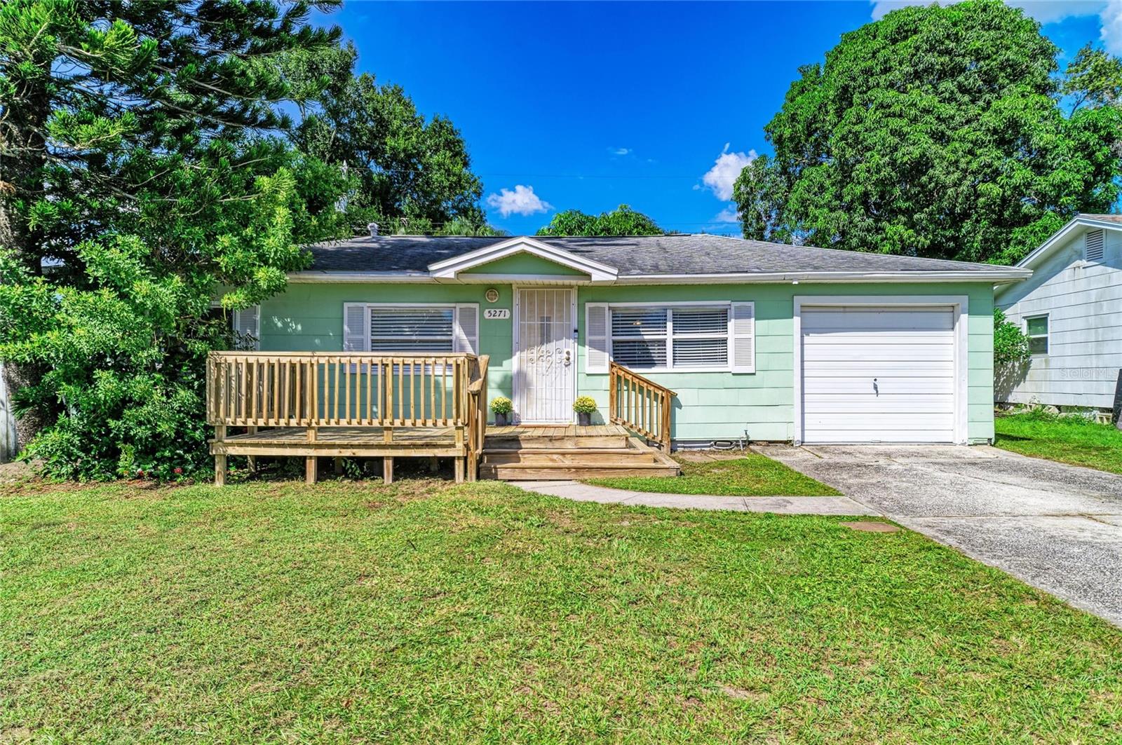 Photo of 5271 43RD TERRACE ST PETERSBURG FL 33709