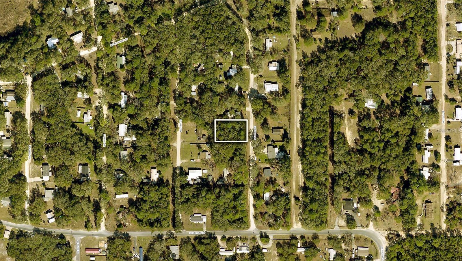 Photo of 170 NE 169TH AVENUE SILVER SPRINGS FL 34488