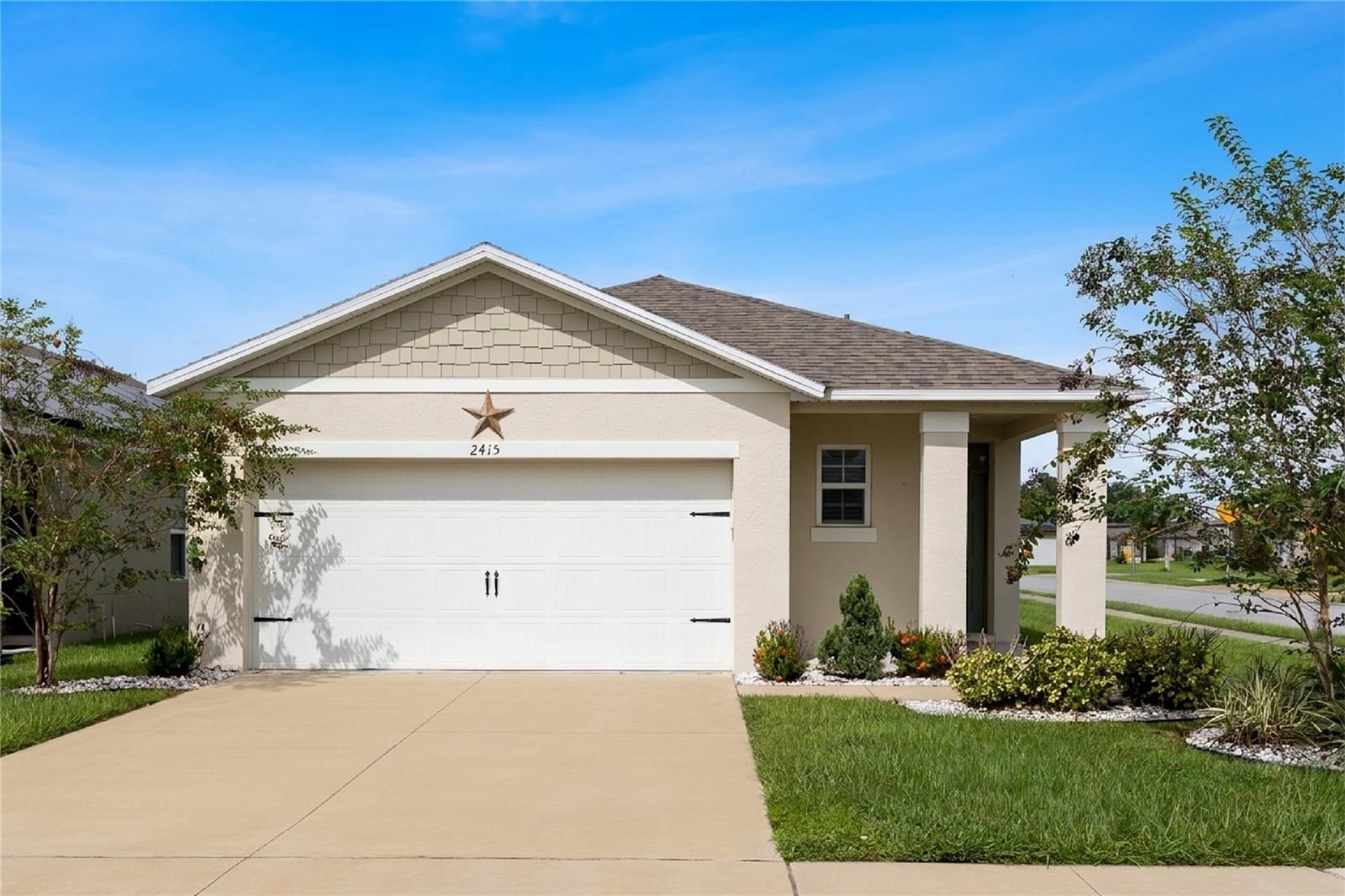 Photo of 2415 BRASSIE COURT WINTER HAVEN FL 33884