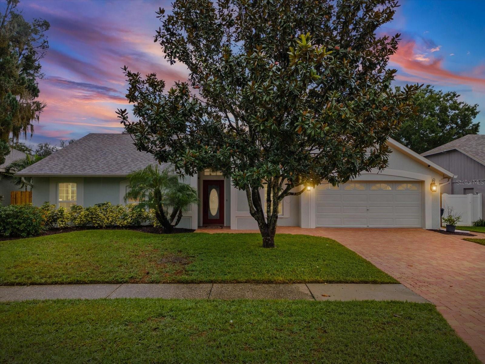 Photo of 5416 WINDBRUSH DRIVE TAMPA FL 33625