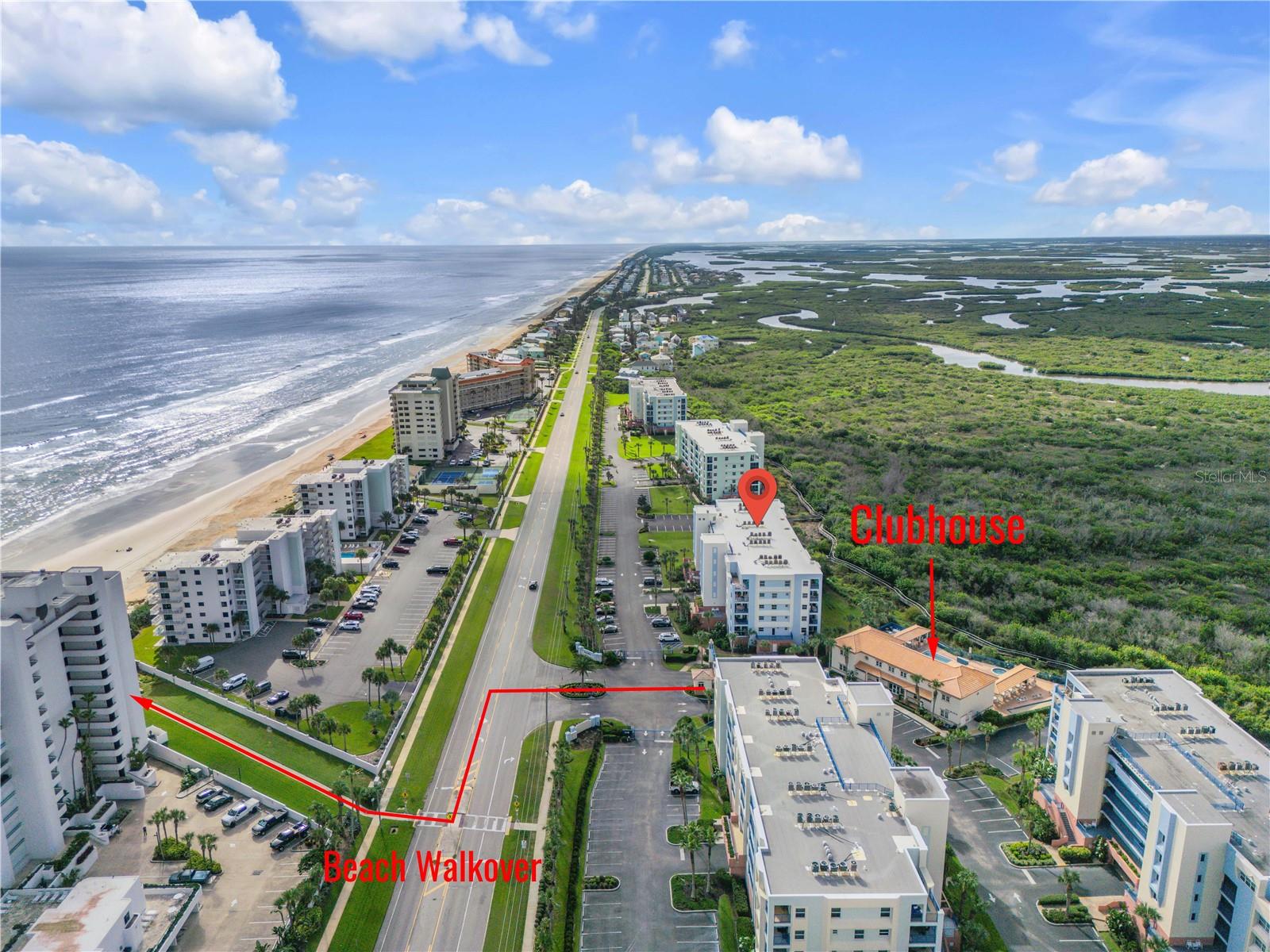 Photo of 5300 S ATLANTIC AVENUE #17-207 NEW SMYRNA BEACH FL 32169