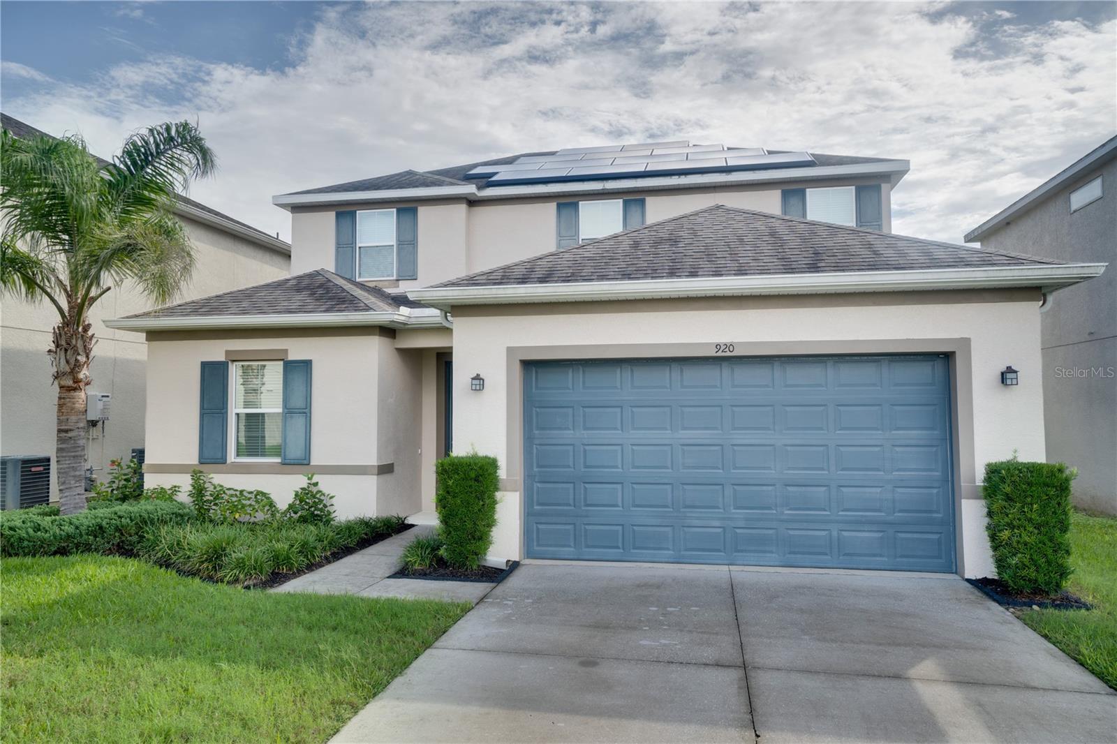 Photo of 920 GRAND HILLTOP DRIVE APOPKA FL 32703