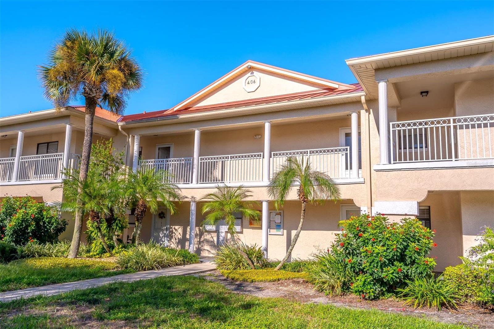 Photo of 406 BOUCHELLE DRIVE #103 NEW SMYRNA BEACH FL 32169