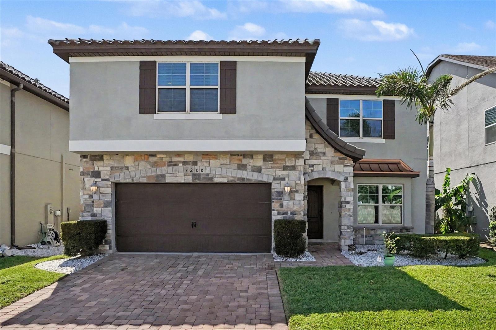 Photo of 3208 STONEWYCK STREET ORLANDO FL 32824