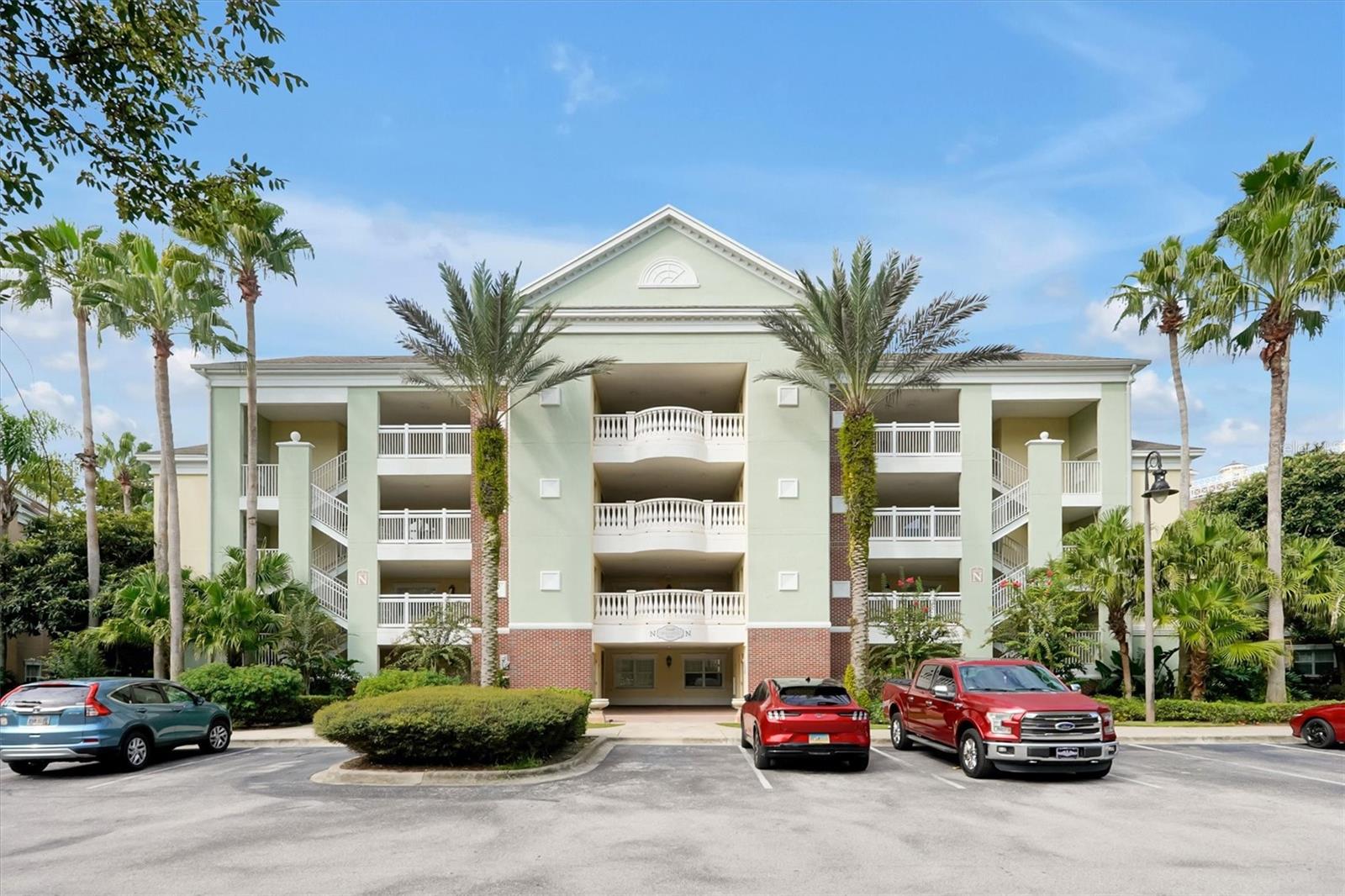 Photo of 7660 WHISPER WAY #202 KISSIMMEE FL 34747