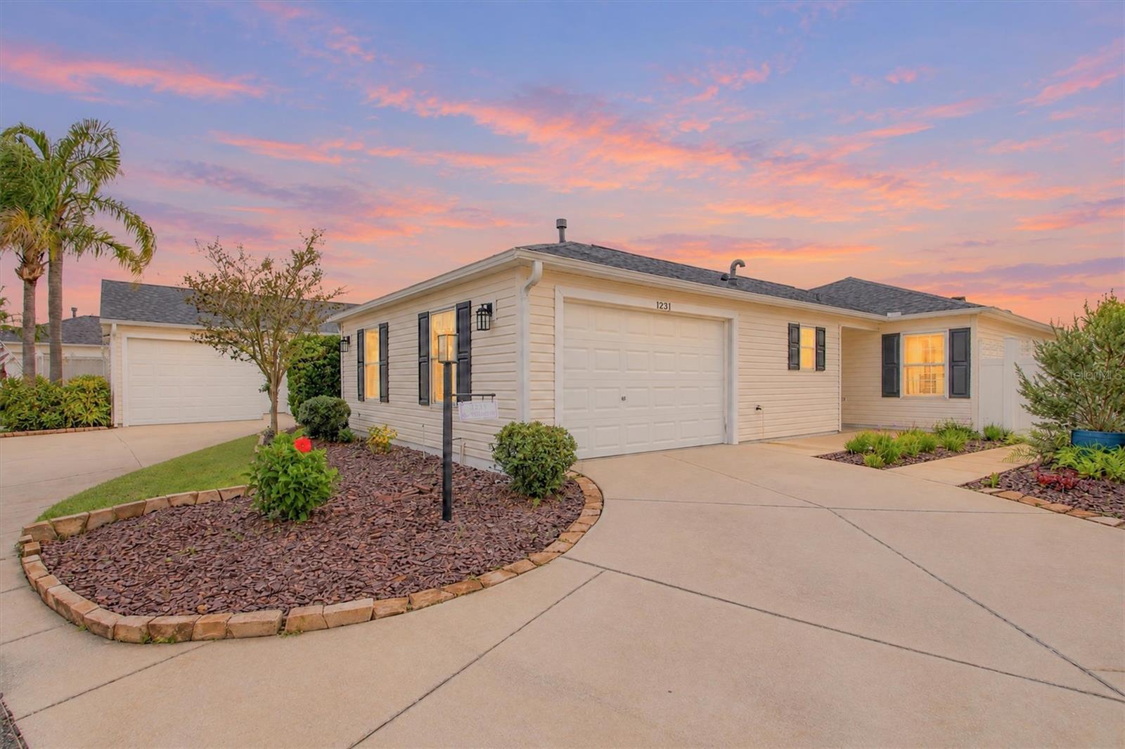 Photo of 1231 ESTILL AVENUE THE VILLAGES FL 32162