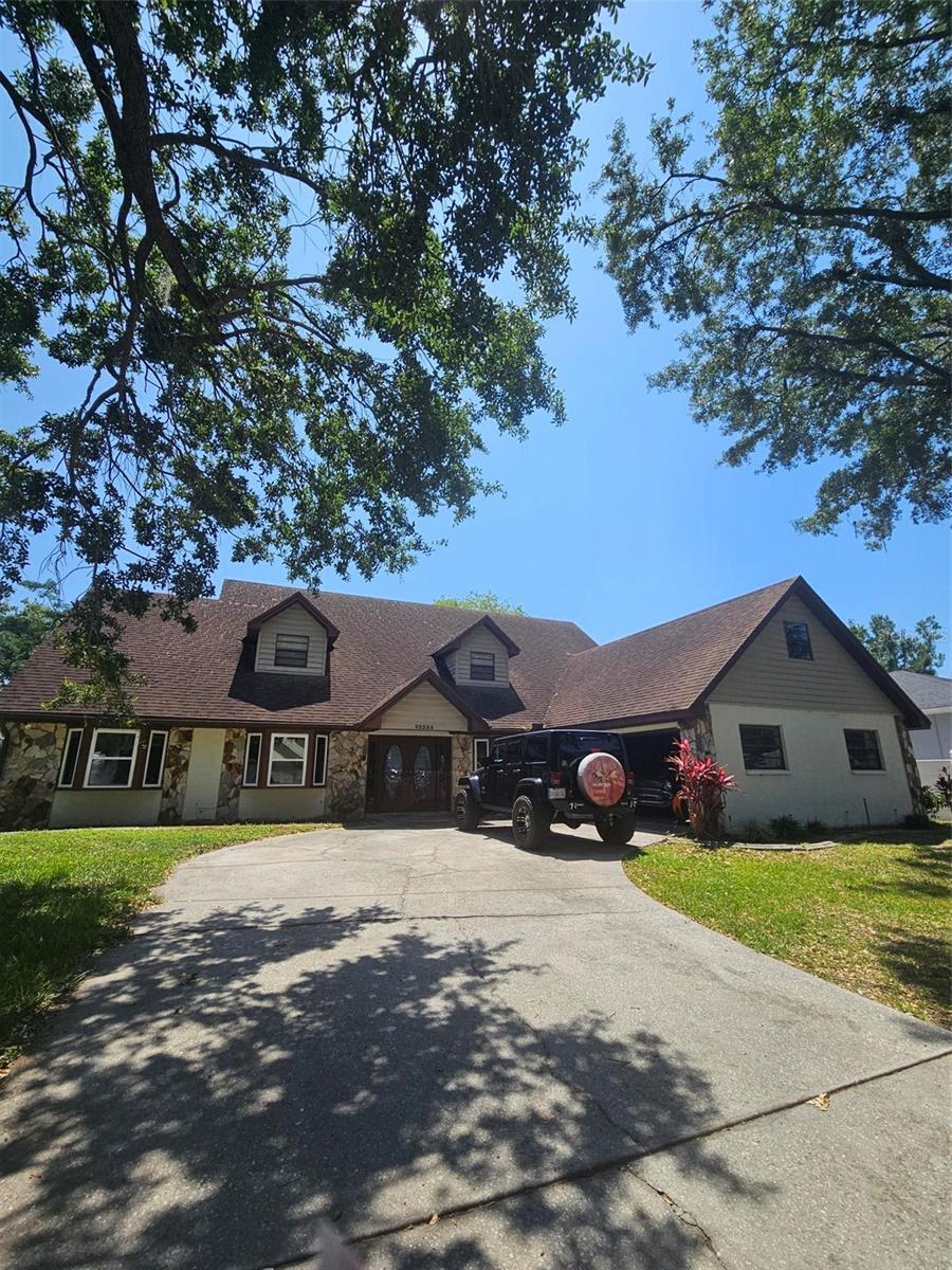 Photo of 22335 SOUTHSHORE DRIVE LAND O LAKES FL 34639
