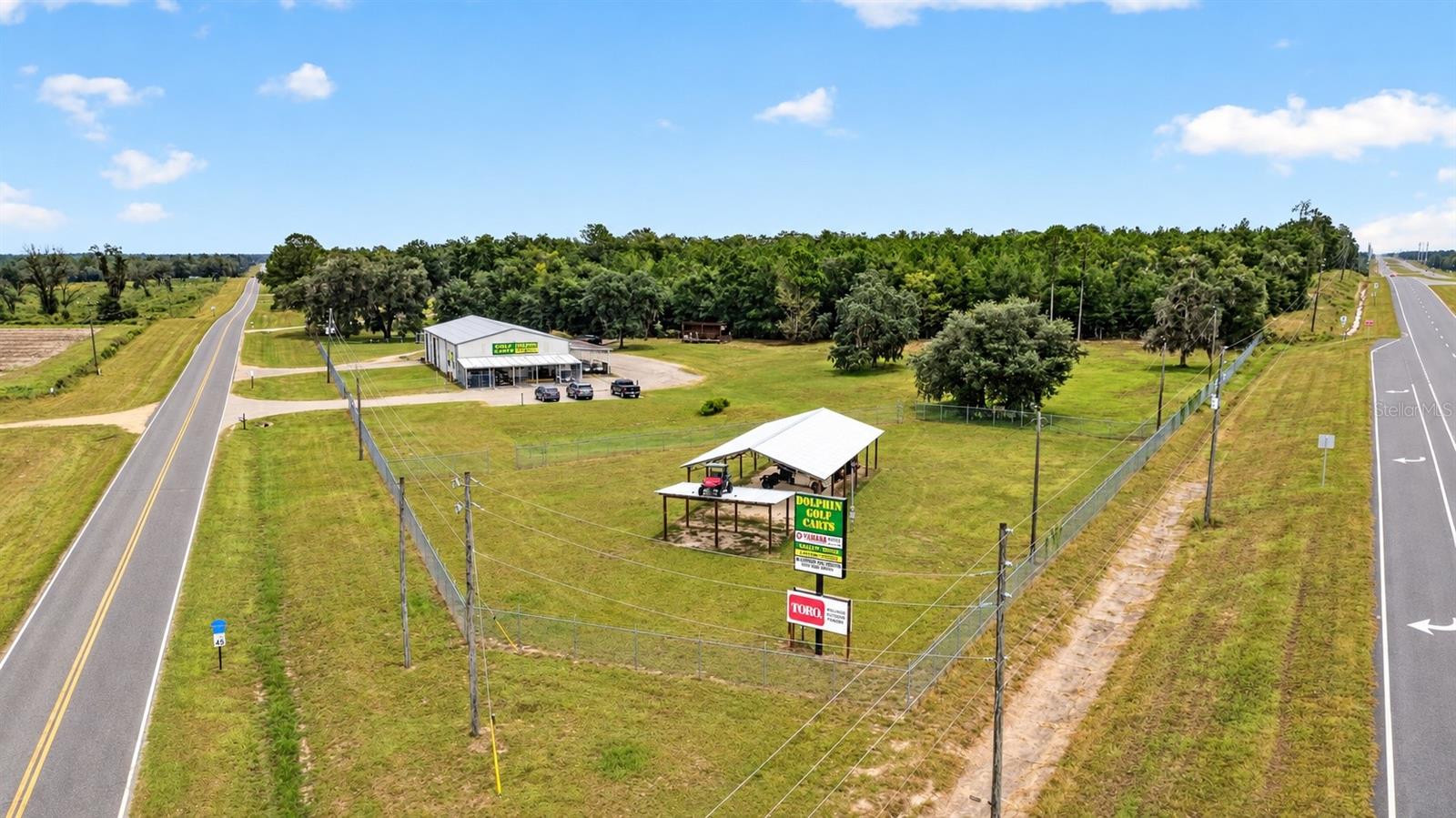 Photo of 6471 NE 106TH TERRACE BRONSON FL 32621