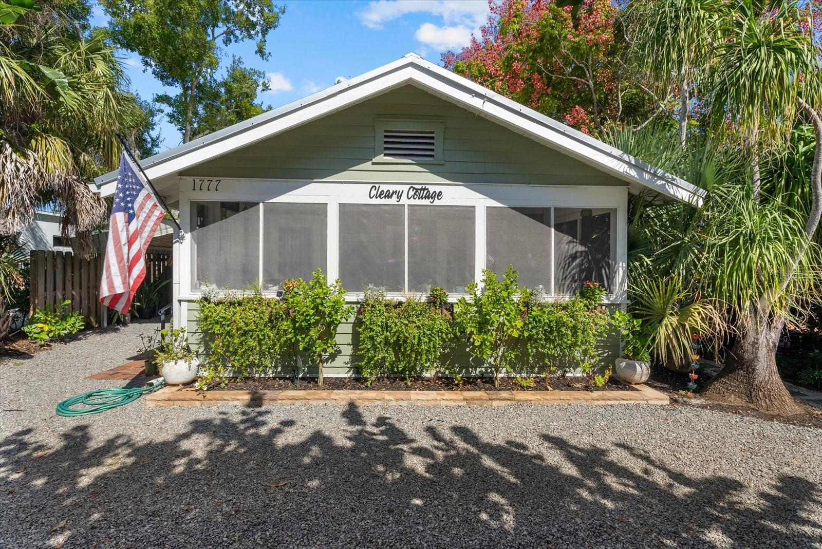 Photo of 1777 ALTA VISTA STREET SARASOTA FL 34236