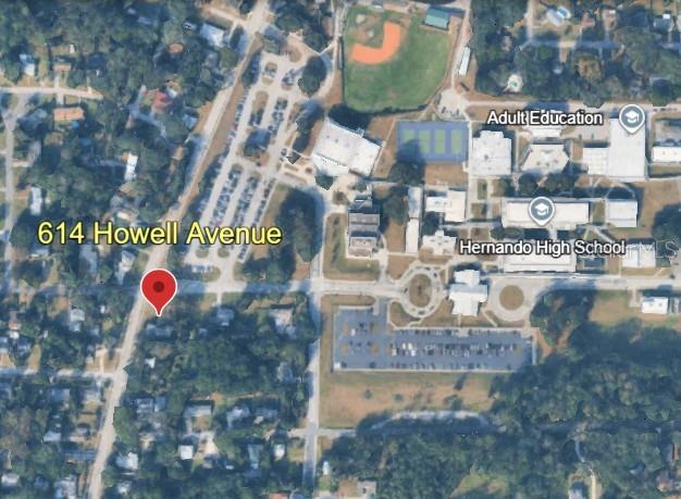 Photo of 614 HOWELL AVENUE #1 BROOKSVILLE FL 34601