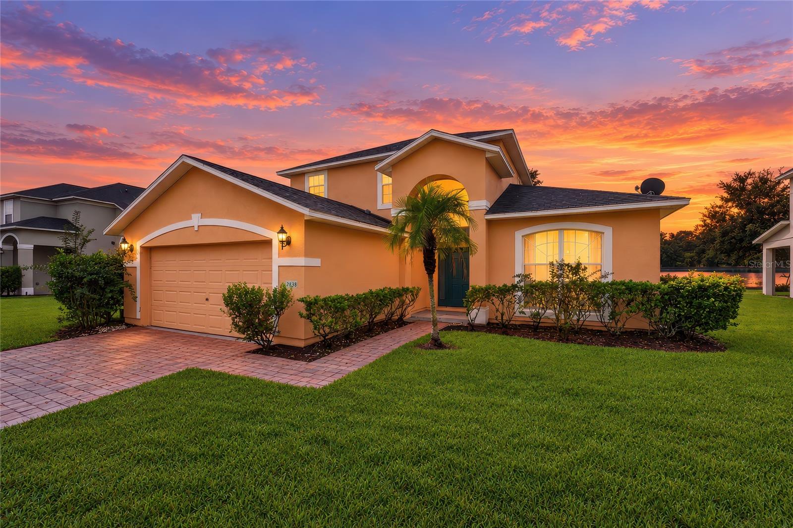 Photo of 2838 SWEETSPIRE CIR KISSIMMEE FL 34746