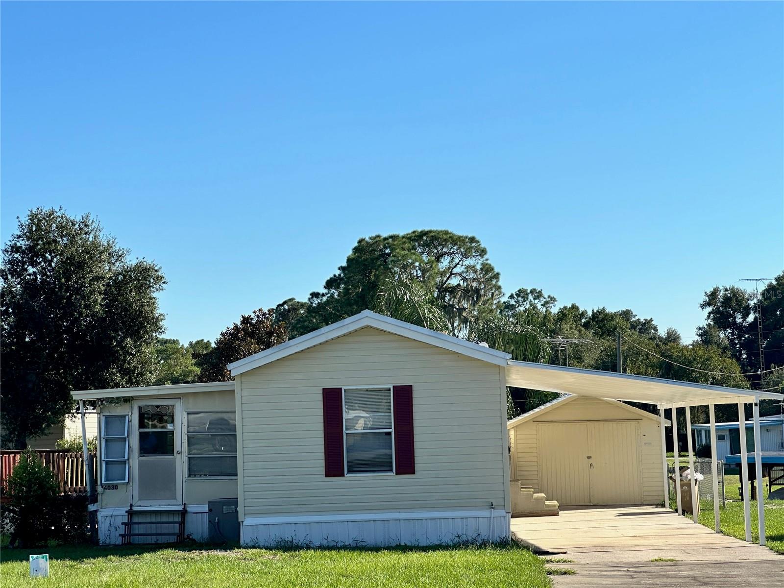 Photo of 34030 HODGES ROAD LEESBURG FL 34788