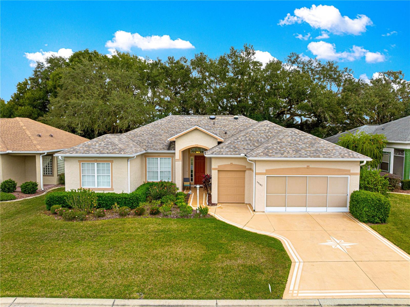 Photo of 17187 SE 116TH COURT ROAD SUMMERFIELD FL 34491