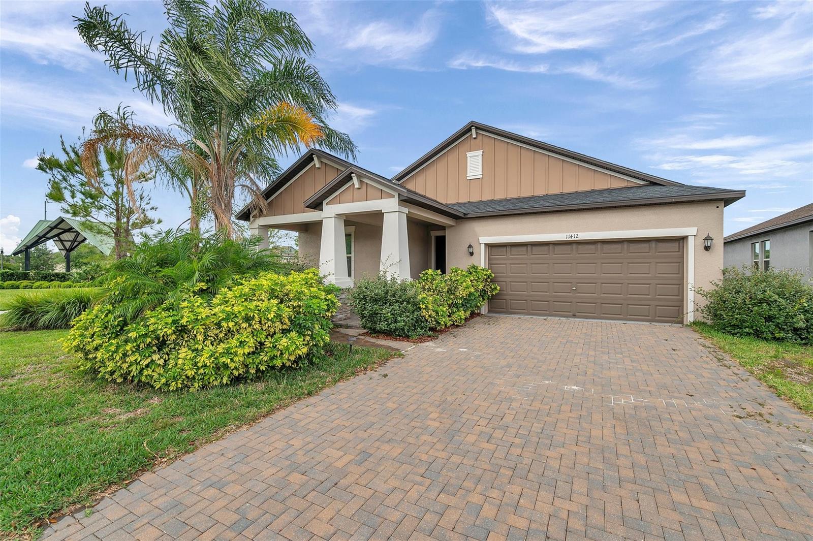 Photo of 11412 FRESHWATER RIDGE DRIVE RIVERVIEW FL 33569