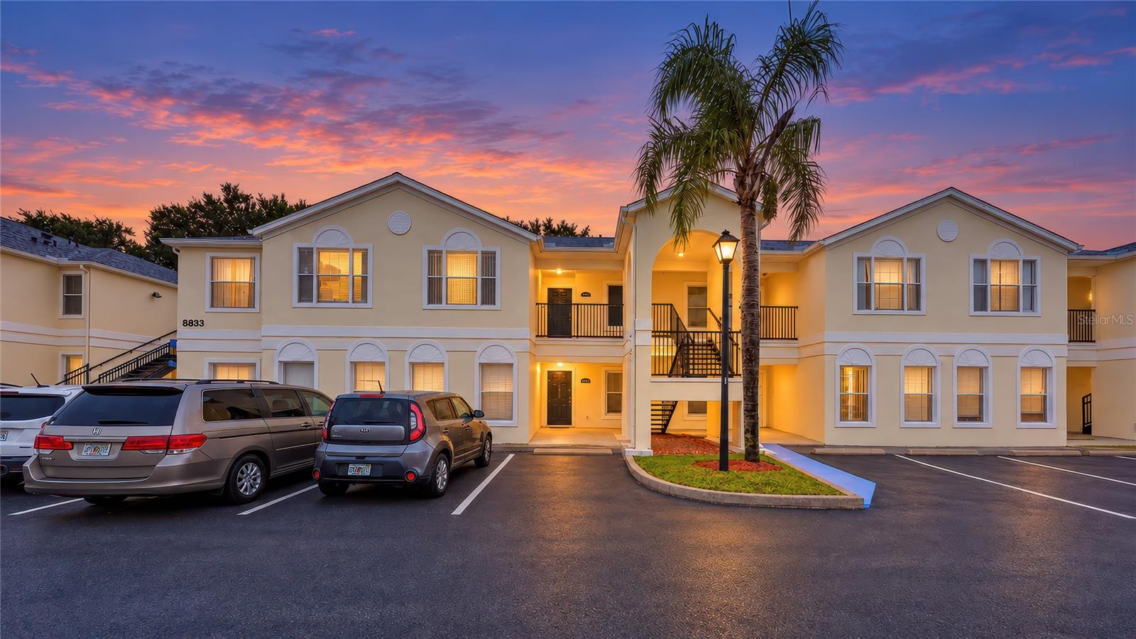 Photo of 8831 GRAND PALMS CIR, APT B #Apt B KISSIMMEE FL 34747