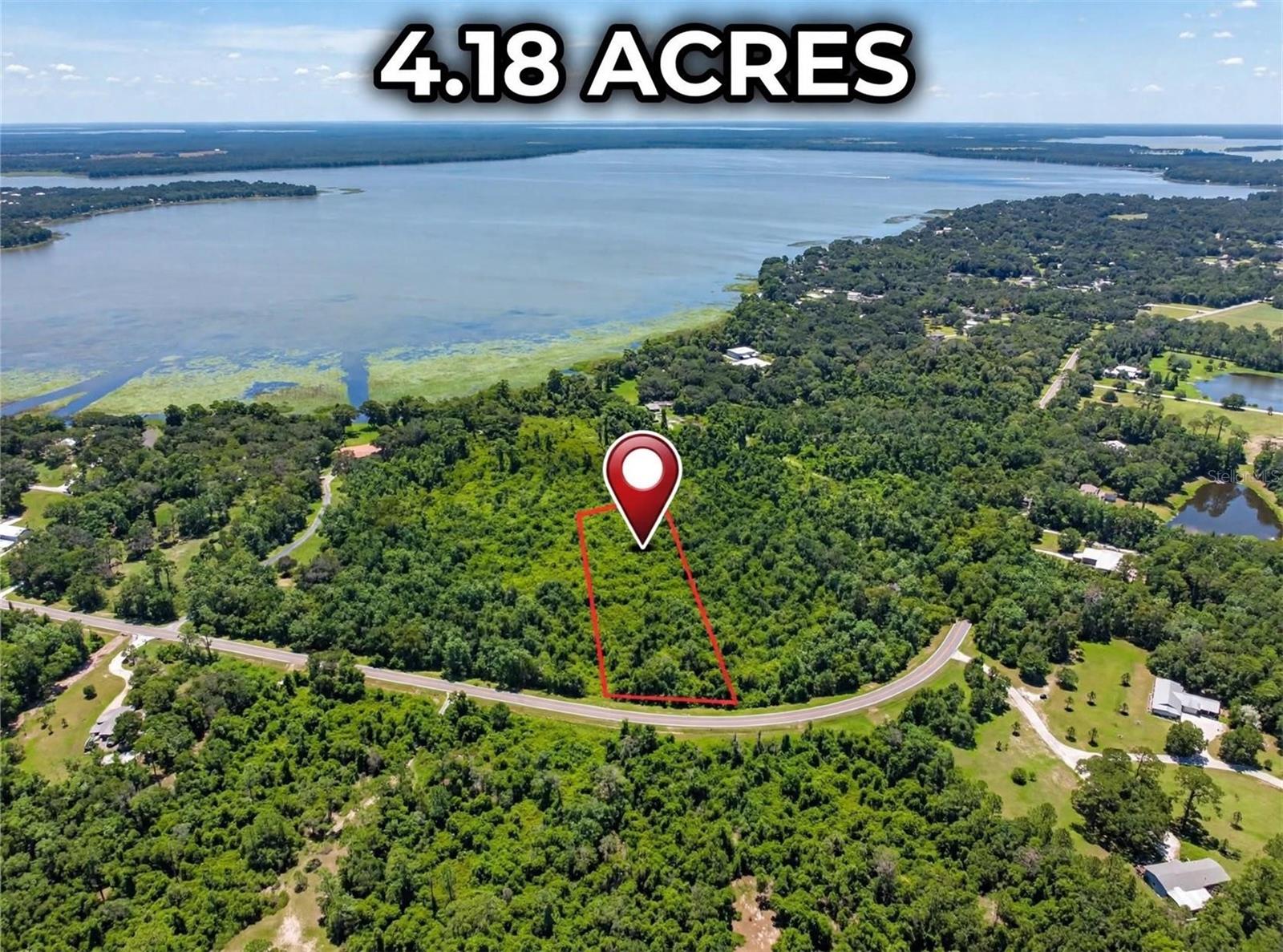 Photo of 00 TIMBERLANE ROAD LAKE WALES FL 33898